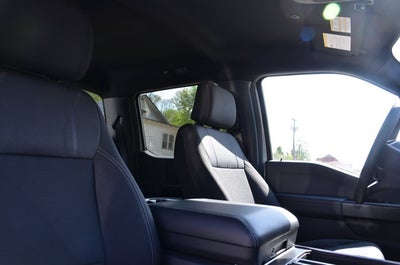 2026 Ford F-150 STX SuperCrew 4x4