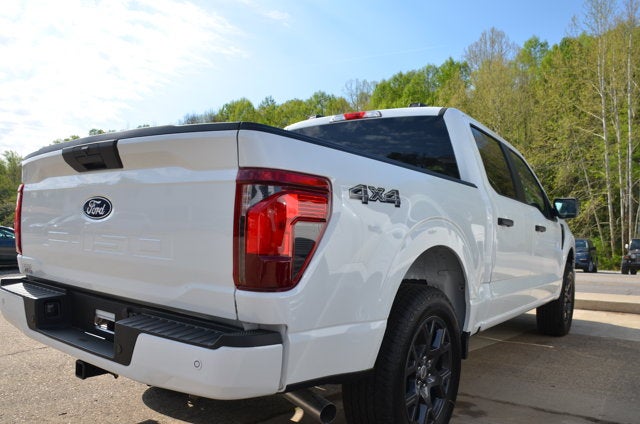 2026 Ford F-150 STX SuperCrew 4x4