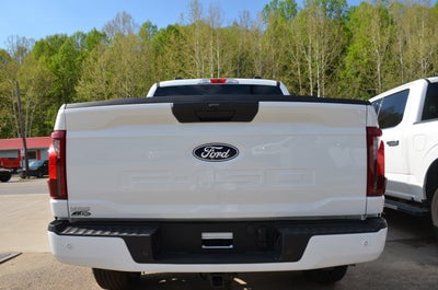 2026 Ford F-150 STX SuperCrew 4x4