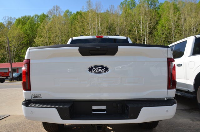 2026 Ford F-150 STX SuperCrew 4x4
