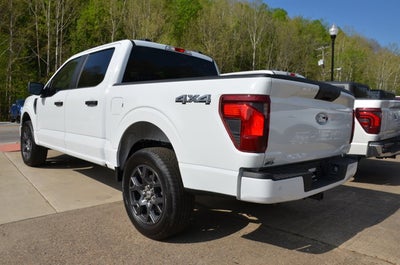 2026 Ford F-150 STX SuperCrew 4x4