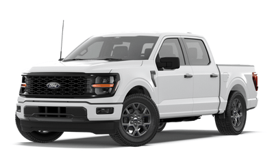 2026 Ford F-150 STX SuperCrew 4x4