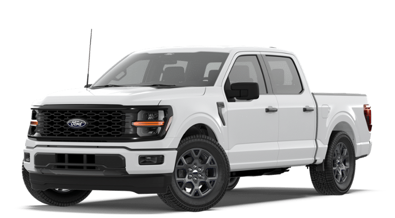 2026 Ford F-150 STX SuperCrew 4x4