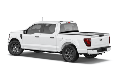 2026 Ford F-150 STX SuperCrew 4x4