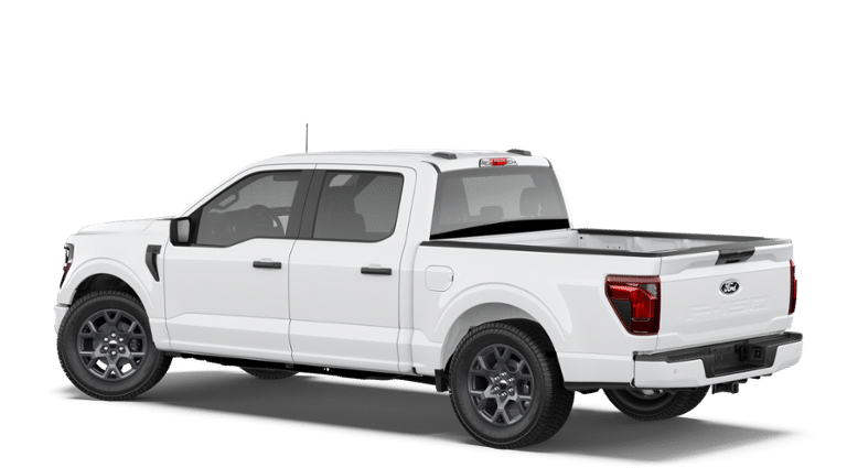 2026 Ford F-150 STX SuperCrew 4x4