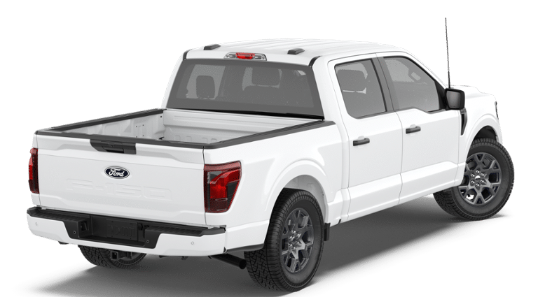2026 Ford F-150 STX SuperCrew 4x4