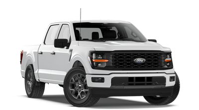 2026 Ford F-150 STX SuperCrew 4x4
