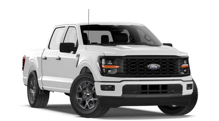 2026 Ford F-150 STX SuperCrew 4x4