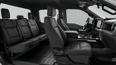 2026 Ford F-150 STX SuperCrew 4x4