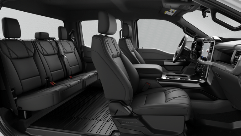 2026 Ford F-150 STX SuperCrew 4x4