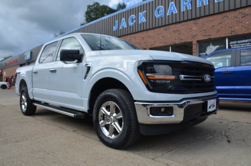 2025 Ford F-150 XLT 4x4