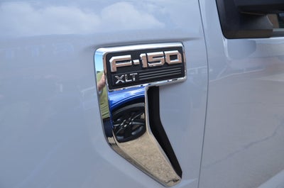 2025 Ford F-150 XLT 4x4