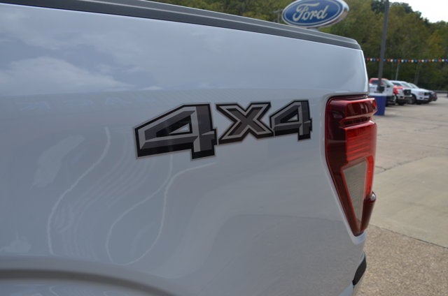 2025 Ford F-150 XLT 4x4