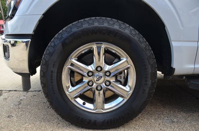 2025 Ford F-150 XLT 4x4