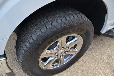 2025 Ford F-150 XLT 4x4