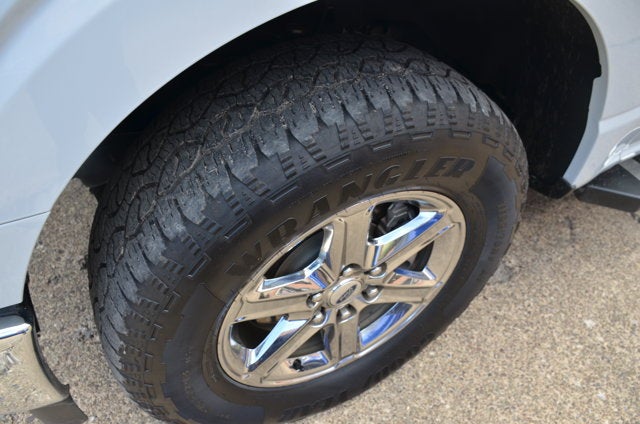 2025 Ford F-150 XLT 4x4
