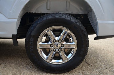2025 Ford F-150 XLT 4x4