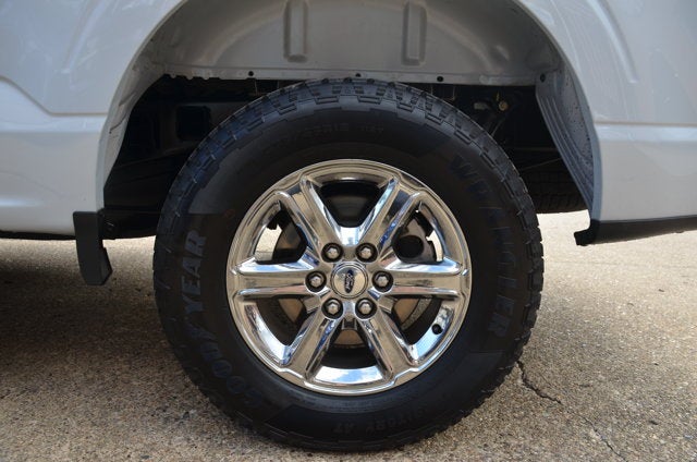 2025 Ford F-150 XLT 4x4
