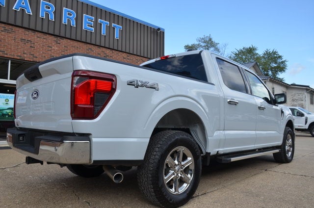 2025 Ford F-150 XLT 4x4