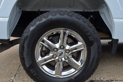 2025 Ford F-150 XLT 4x4