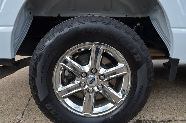 2025 Ford F-150 XLT 4x4