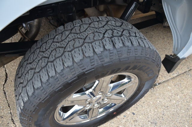 2025 Ford F-150 XLT 4x4