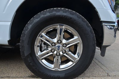 2025 Ford F-150 XLT 4x4