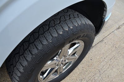 2025 Ford F-150 XLT 4x4