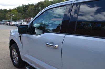 2025 Ford F-150 XLT 4x4