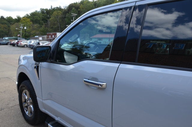2025 Ford F-150 XLT 4x4