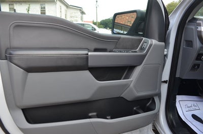 2025 Ford F-150 XLT 4x4
