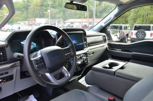 2025 Ford F-150 XLT 4x4