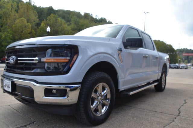 2025 Ford F-150 XLT 4x4