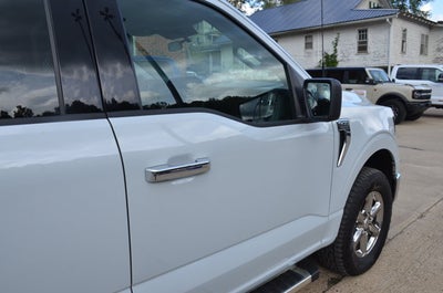 2025 Ford F-150 XLT 4x4