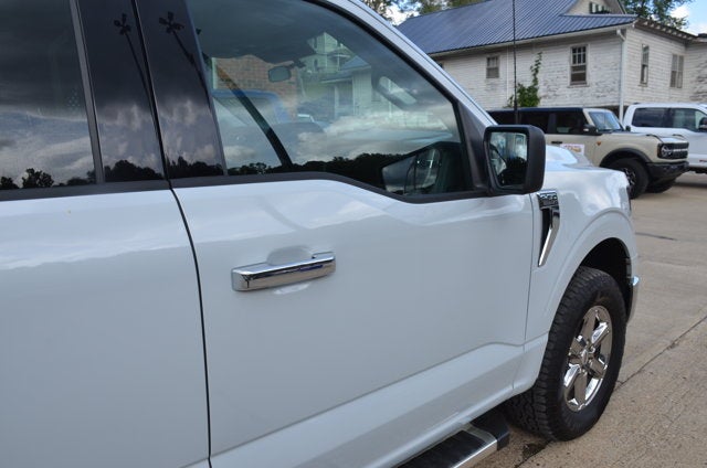 2025 Ford F-150 XLT 4x4