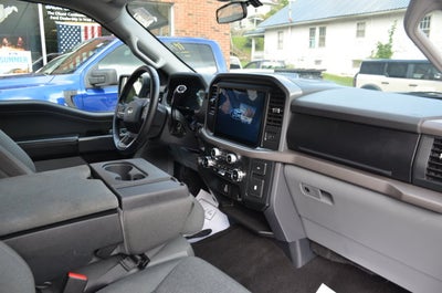 2025 Ford F-150 XLT 4x4
