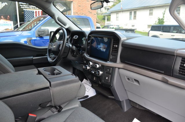 2025 Ford F-150 XLT 4x4