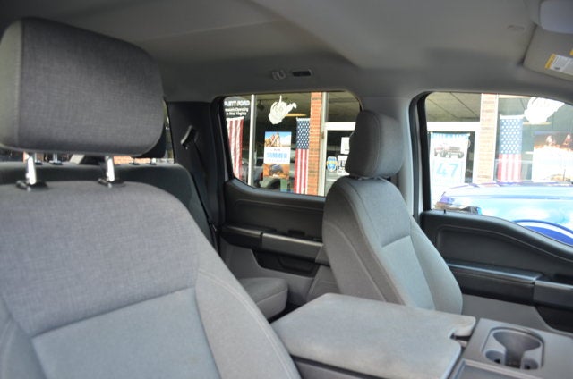2025 Ford F-150 XLT 4x4