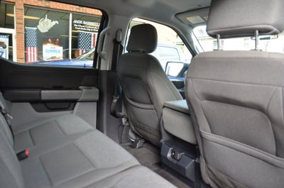 2025 Ford F-150 XLT 4x4