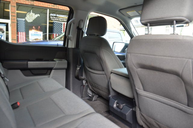 2025 Ford F-150 XLT 4x4