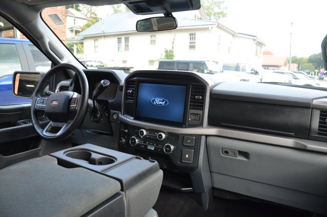 2025 Ford F-150 XLT 4x4