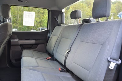 2025 Ford F-150 XLT 4x4