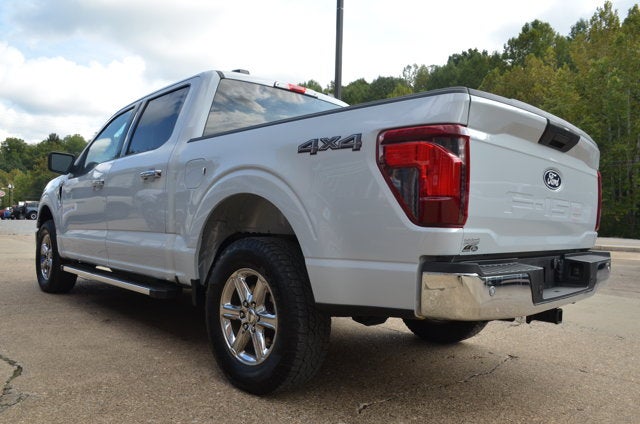 2025 Ford F-150 XLT 4x4