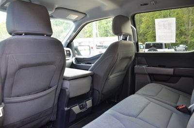 2025 Ford F-150 XLT 4x4