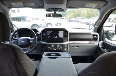 2025 Ford F-150 XLT 4x4