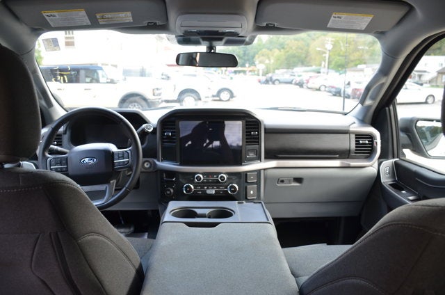 2025 Ford F-150 XLT 4x4