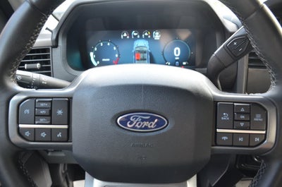 2025 Ford F-150 XLT 4x4