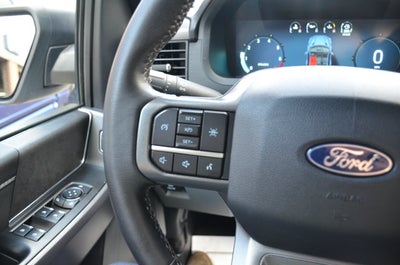 2025 Ford F-150 XLT 4x4