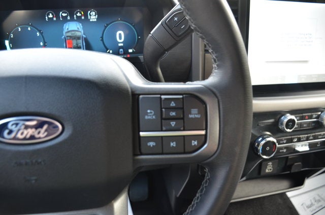 2025 Ford F-150 XLT 4x4