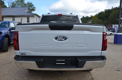 2025 Ford F-150 XLT 4x4
